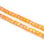 Margele de sticla, cub fatetat 6 mm (cod 19-165)