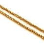 Margele de sticla, rondele fatetate, 2,5x2 mm (cod 19-167)