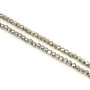 Margele de sticla, sfere fatetate, 3 mm (cod 19-172)