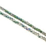 Margele de sticla, sfere fatetate, 3 mm (cod 19-178)
