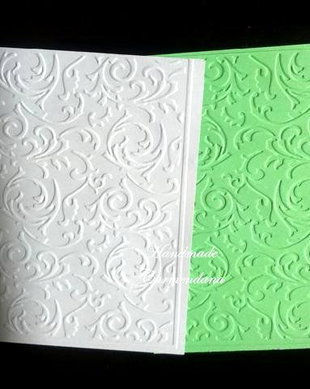 Carton embosat