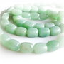 1b jad ''dusty aventurine'' 14x10mm