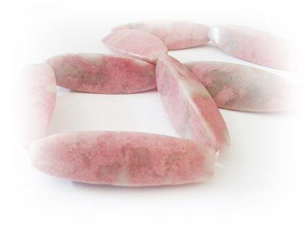 1b rhodonite 40mm x10mm