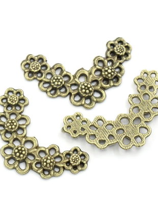 *** Conector bronz ***