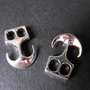 INCHIZATOARE ANCORA  - 23 X 16 MM