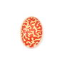 Cabochon sticla oval, 18x13x6 mm (cod 21-81)