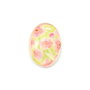 Cabochon sticla oval, 18x13x6 mm (cod 21-83)