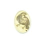 Cabochon sticla oval, 18x13x6 mm (cod 21-88)