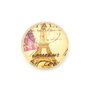 Cabochon sticla, 25 mm (cod 21-91)