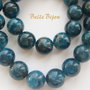 Apatite blue aprox 8 mm