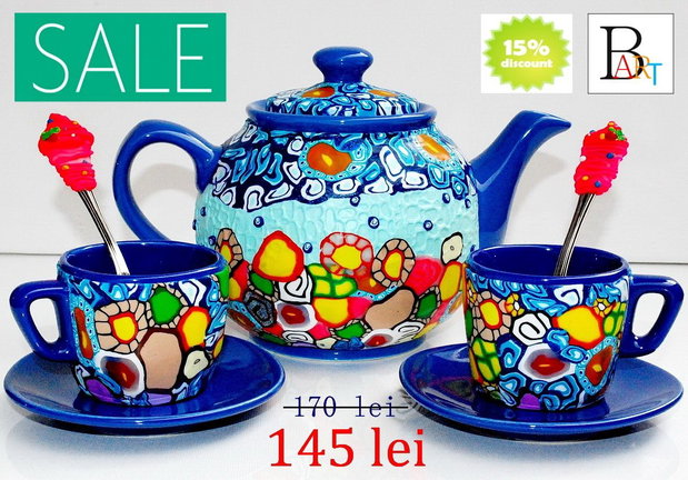 Morning Summer REDUCERE 15 % din pretul afisat