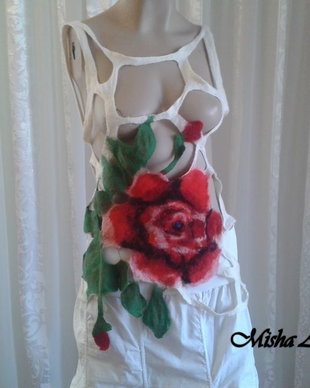 Vesta Feeling rose