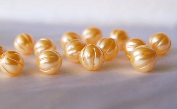 Perle seashell 10mm, semigaurite (1)