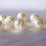 Perle seashell 12mm, semigaurite (1)