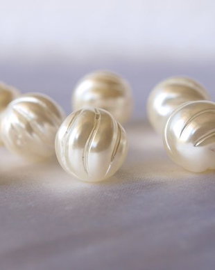 Perle seashell 12mm, semigaurite (1)