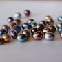 Perle cultura 5-6x6-8mm, semigaurite (1)