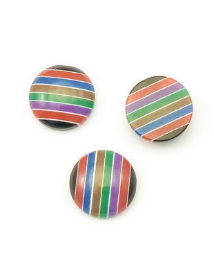 Cabochon rasina, 12 mm (cod 21-94)