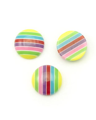 Cabochon rasina, 12 mm (cod 21-95)