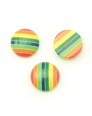 Cabochon rasina, 12 mm (cod 21-96)