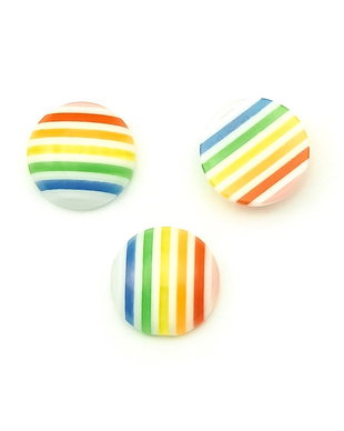 Cabochon rasina, 12 mm (cod 21-97)