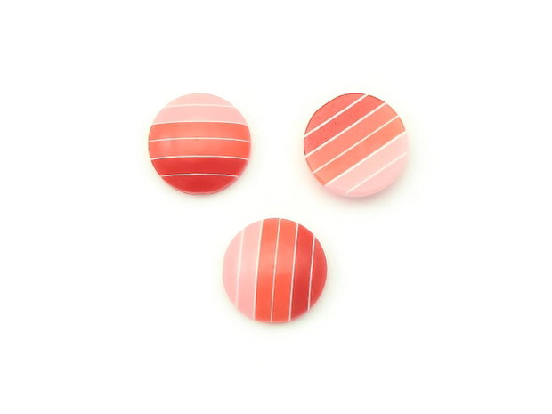 Cabochon rasina, 12 mm (cod 21-99)