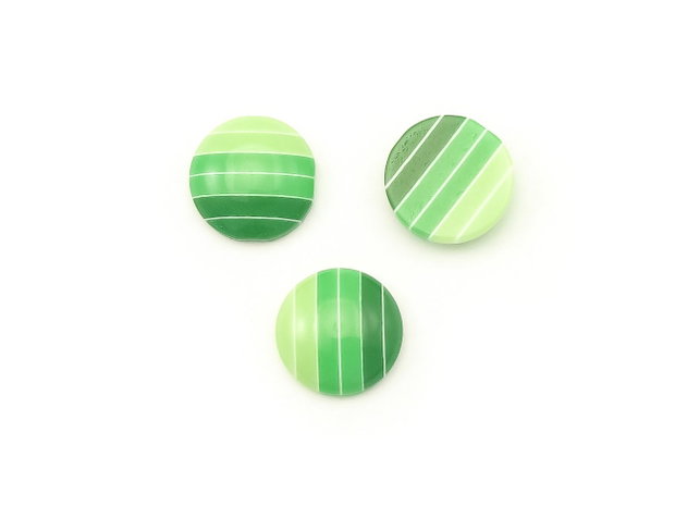 Cabochon rasina, 12 mm (cod 21-103)