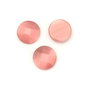 Cabochon sticla fatetata cat eye, 12 mm (cod 21-107)