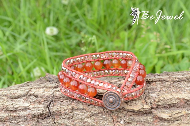 Sienna - bratara wrap