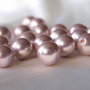 Perle seashell, 10mm, semigaurite (1)