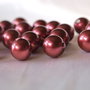 Perle seashell, 10mm, semigaurite (1)