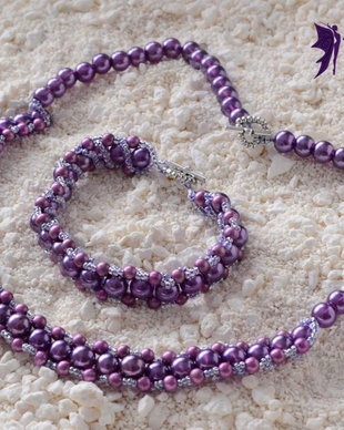 Set ''Lilac''