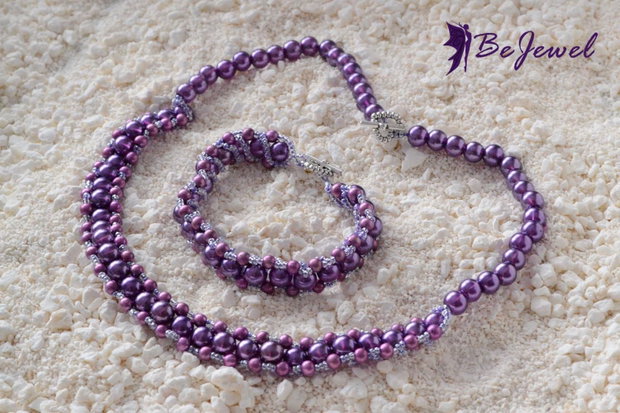 Set ''Lilac''