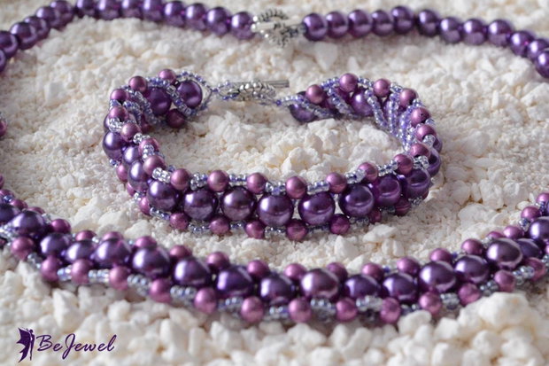 Set ''Lilac''