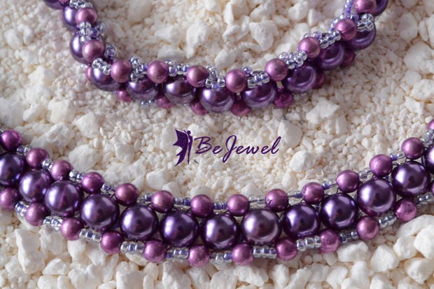Set ''Lilac''