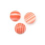 Cabochon turcoaz compozit, 12 mm (cod 21-114)