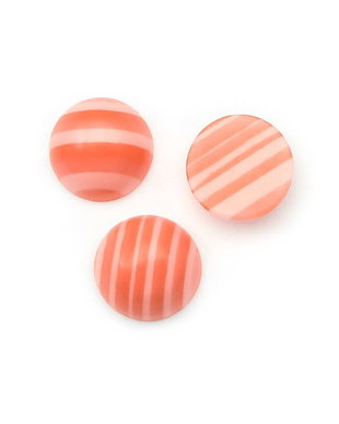 Cabochon turcoaz compozit, 12 mm (cod 21-114)