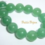 Jad verde aprox 8.5 mm