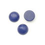 Cabochon turcoaz compozit, 12 mm (cod 21-120)