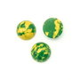Cabochon turcoaz compozit, 12 mm (cod 21-126)
