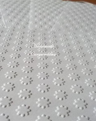 Carton embosat