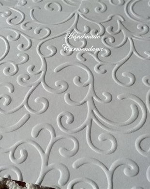 Carton embosat