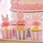 Decoratiuni candy bar