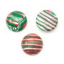 Cabochon turcoaz compozit, 16 mm (cod 21-133)