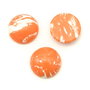 Cabochon turcoaz compozit, 16 mm (cod 21-134)