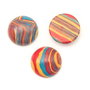 Cabochon turcoaz compozit, 16 mm (cod 21-136)