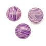 Cabochon turcoaz compozit, 16 mm (cod 21-138)