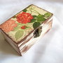 cutie lemn decorata 22301