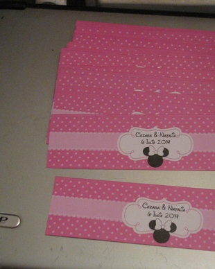 Decoratiuni candy bar