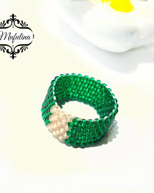 Pinegreen - inel tesut