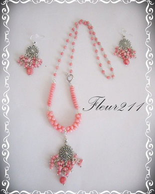 SET-CORAL ROZ